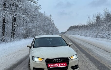 Audi A3, 2013 год, 1 100 000 рублей, 3 фотография