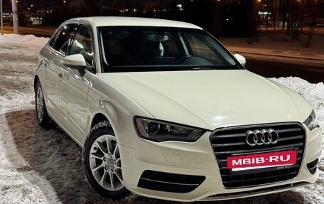 Audi A3, 2013 год, 1 100 000 рублей, 6 фотография