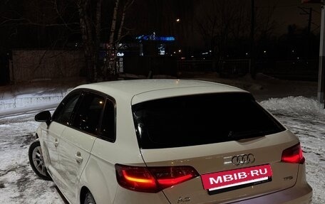 Audi A3, 2013 год, 1 100 000 рублей, 5 фотография