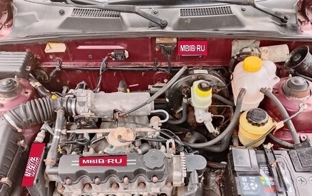 Chevrolet Lanos I, 2007 год, 170 000 рублей, 7 фотография