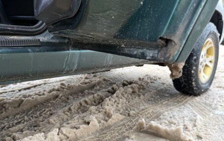 Jeep Grand Cherokee, 1997 год, 850 000 рублей, 5 фотография