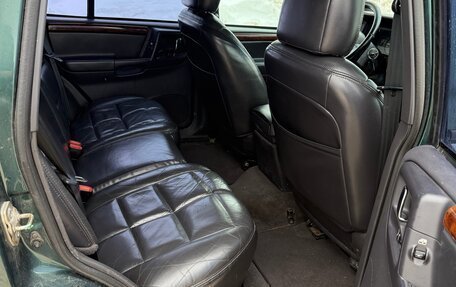 Jeep Grand Cherokee, 1997 год, 850 000 рублей, 6 фотография