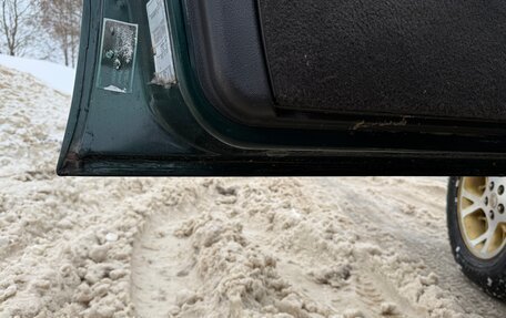 Jeep Grand Cherokee, 1997 год, 850 000 рублей, 10 фотография