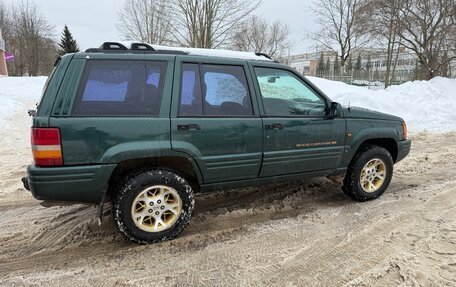 Jeep Grand Cherokee, 1997 год, 850 000 рублей, 15 фотография