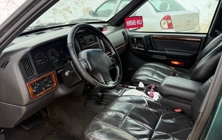 Jeep Grand Cherokee, 1997 год, 850 000 рублей, 12 фотография