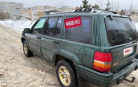 Jeep Grand Cherokee, 1997 год, 850 000 рублей, 13 фотография