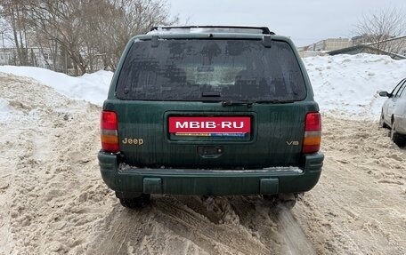 Jeep Grand Cherokee, 1997 год, 850 000 рублей, 14 фотография