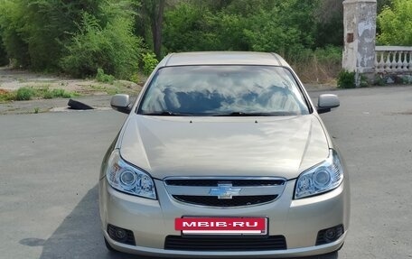 Chevrolet Epica, 2006 год, 525 000 рублей, 3 фотография