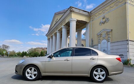 Chevrolet Epica, 2006 год, 525 000 рублей, 9 фотография