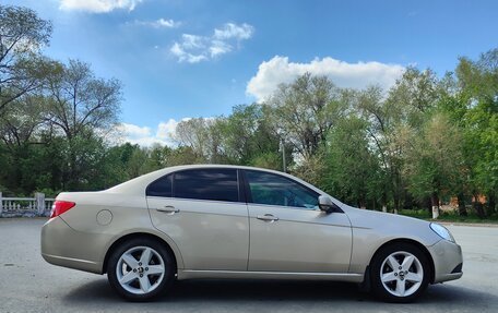 Chevrolet Epica, 2006 год, 525 000 рублей, 5 фотография