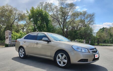 Chevrolet Epica, 2006 год, 525 000 рублей, 4 фотография