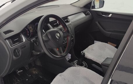 Skoda Rapid I, 2018 год, 990 000 рублей, 5 фотография