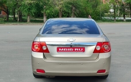 Chevrolet Epica, 2006 год, 525 000 рублей, 7 фотография