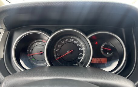 Nissan Tiida, 2013 год, 850 000 рублей, 10 фотография