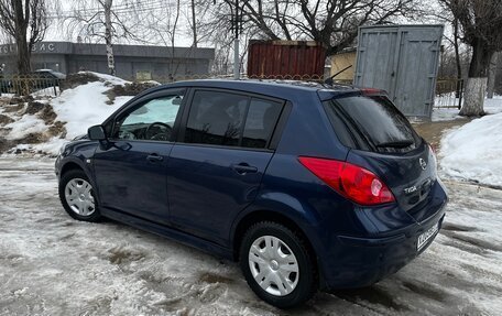 Nissan Tiida, 2013 год, 850 000 рублей, 4 фотография