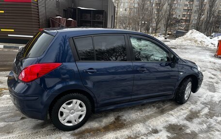 Nissan Tiida, 2013 год, 850 000 рублей, 8 фотография