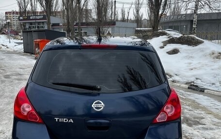 Nissan Tiida, 2013 год, 850 000 рублей, 6 фотография
