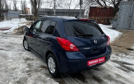 Nissan Tiida, 2013 год, 850 000 рублей, 5 фотография