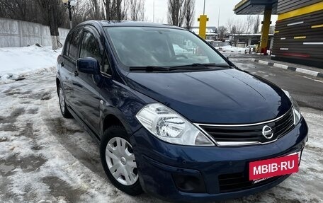 Nissan Tiida, 2013 год, 850 000 рублей, 9 фотография