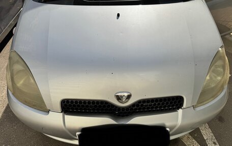 Toyota Vitz, 2000 год, 330 000 рублей, 13 фотография