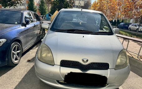 Toyota Vitz, 2000 год, 330 000 рублей, 20 фотография