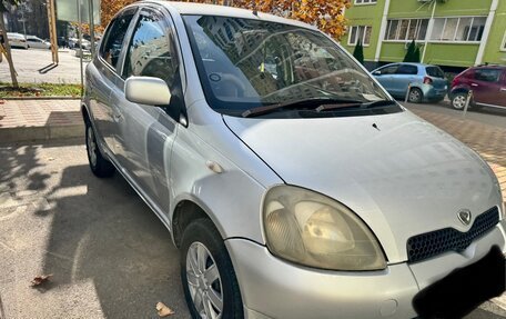 Toyota Vitz, 2000 год, 330 000 рублей, 19 фотография