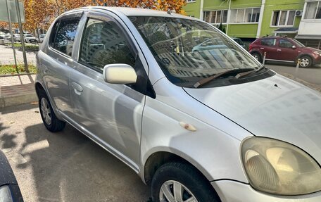 Toyota Vitz, 2000 год, 330 000 рублей, 18 фотография