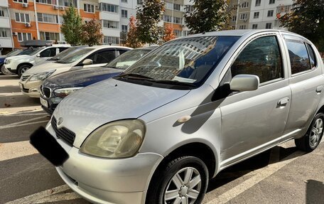 Toyota Vitz, 2000 год, 330 000 рублей, 22 фотография