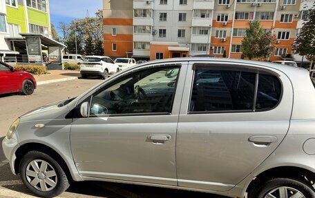 Toyota Vitz, 2000 год, 330 000 рублей, 23 фотография
