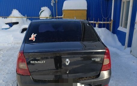 Renault Logan I, 2010 год, 280 000 рублей, 2 фотография