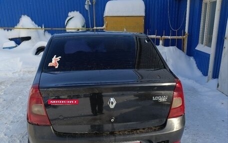 Renault Logan I, 2010 год, 280 000 рублей, 3 фотография