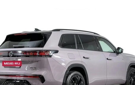 Volkswagen Teramont, 2025 год, 6 900 000 рублей, 3 фотография