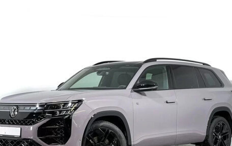 Volkswagen Teramont, 2025 год, 6 900 000 рублей, 2 фотография