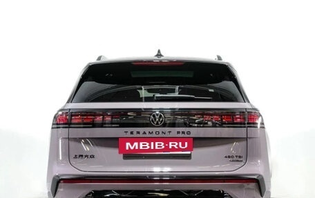 Volkswagen Teramont, 2025 год, 6 900 000 рублей, 4 фотография
