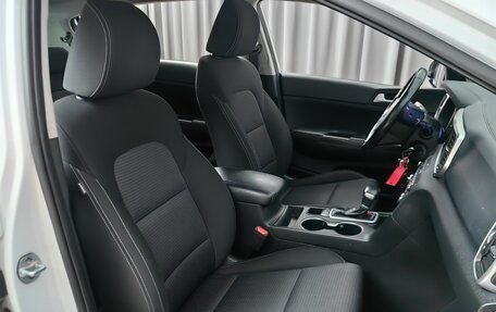 KIA Sportage IV рестайлинг, 2019 год, 2 298 000 рублей, 7 фотография