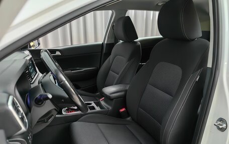 KIA Sportage IV рестайлинг, 2019 год, 2 298 000 рублей, 6 фотография