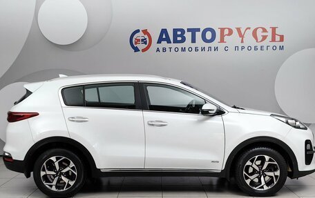 KIA Sportage IV рестайлинг, 2019 год, 2 298 000 рублей, 5 фотография
