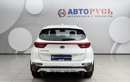 KIA Sportage IV рестайлинг, 2019 год, 2 298 000 рублей, 4 фотография