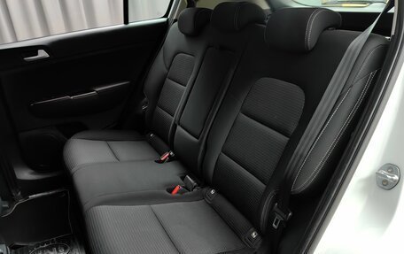 KIA Sportage IV рестайлинг, 2019 год, 2 298 000 рублей, 8 фотография