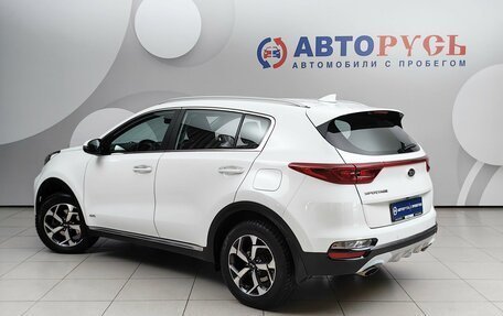KIA Sportage IV рестайлинг, 2019 год, 2 298 000 рублей, 2 фотография