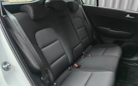 KIA Sportage IV рестайлинг, 2019 год, 2 298 000 рублей, 9 фотография