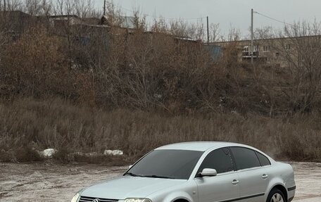 Volkswagen Passat B5+ рестайлинг, 2001 год, 470 000 рублей, 9 фотография