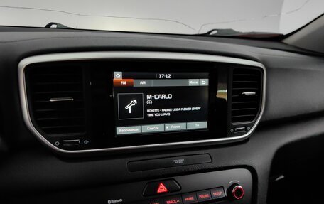 KIA Sportage IV рестайлинг, 2019 год, 2 298 000 рублей, 14 фотография