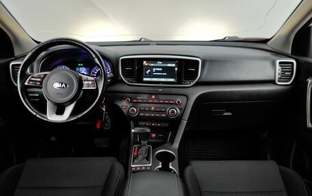 KIA Sportage IV рестайлинг, 2019 год, 2 298 000 рублей, 12 фотография