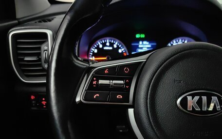 KIA Sportage IV рестайлинг, 2019 год, 2 298 000 рублей, 17 фотография