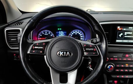 KIA Sportage IV рестайлинг, 2019 год, 2 298 000 рублей, 11 фотография