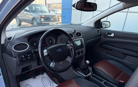 Ford Focus II рестайлинг, 2008 год, 475 000 рублей, 10 фотография