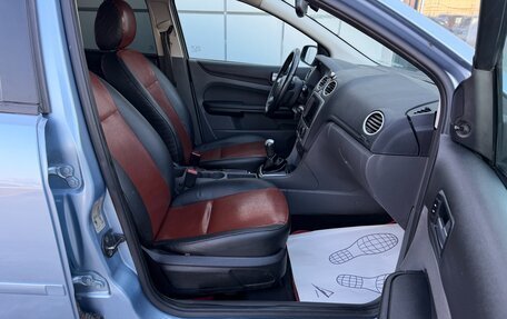 Ford Focus II рестайлинг, 2008 год, 475 000 рублей, 12 фотография