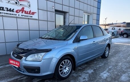 Ford Focus II рестайлинг, 2008 год, 475 000 рублей, 2 фотография