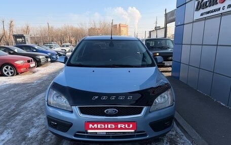Ford Focus II рестайлинг, 2008 год, 475 000 рублей, 5 фотография